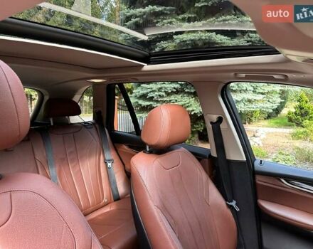 Сірий БМВ Х5, об'ємом двигуна 2 л та пробігом 235 тис. км за 23000 $, фото 15 на Automoto.ua