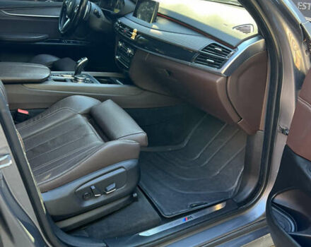 Серый БМВ Х5, объемом двигателя 2.99 л и пробегом 314 тыс. км за 28000 $, фото 49 на Automoto.ua