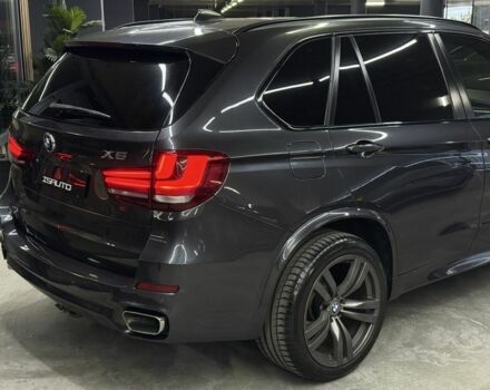 Сірий БМВ Х5, об'ємом двигуна 3 л та пробігом 212 тис. км за 21000 $, фото 9 на Automoto.ua
