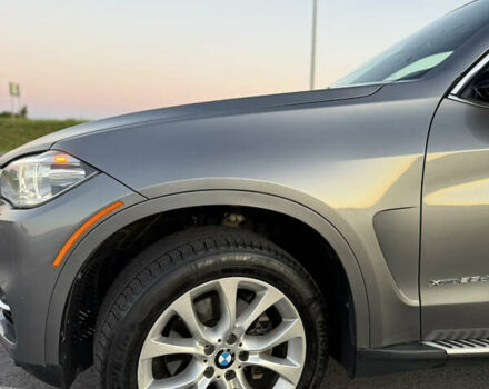 Сірий БМВ Х5, об'ємом двигуна 2.99 л та пробігом 213 тис. км за 26200 $, фото 9 на Automoto.ua