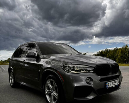 Серый БМВ Х5, объемом двигателя 2.99 л и пробегом 196 тыс. км за 37000 $, фото 18 на Automoto.ua