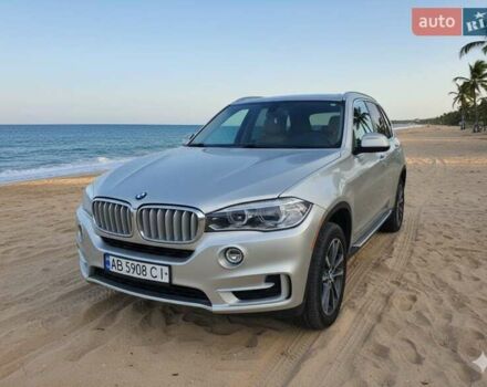 Сірий БМВ Х5, об'ємом двигуна 2.99 л та пробігом 214 тис. км за 25750 $, фото 6 на Automoto.ua
