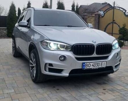 Серый БМВ Х5, объемом двигателя 2.99 л и пробегом 262 тыс. км за 26999 $, фото 13 на Automoto.ua