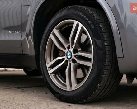 Серый БМВ Х5, объемом двигателя 2 л и пробегом 66 тыс. км за 34500 $, фото 7 на Automoto.ua