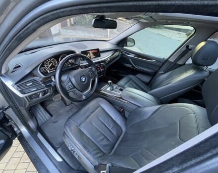 Сірий БМВ Х5, об'ємом двигуна 3 л та пробігом 181 тис. км за 18900 $, фото 9 на Automoto.ua