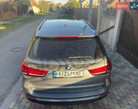 Серый БМВ Х5, объемом двигателя 2 л и пробегом 232 тыс. км за 24000 $, фото 10 на Automoto.ua