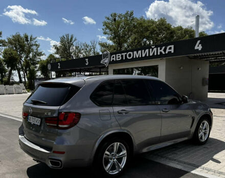 Серый БМВ Х5, объемом двигателя 2.99 л и пробегом 196 тыс. км за 37000 $, фото 6 на Automoto.ua