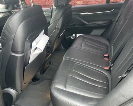 Серый БМВ Х5, объемом двигателя 3 л и пробегом 222 тыс. км за 31500 $, фото 8 на Automoto.ua