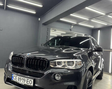 Серый БМВ Х5, объемом двигателя 2 л и пробегом 260 тыс. км за 23999 $, фото 1 на Automoto.ua