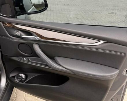 Серый БМВ Х5, объемом двигателя 2.98 л и пробегом 144 тыс. км за 23500 $, фото 24 на Automoto.ua