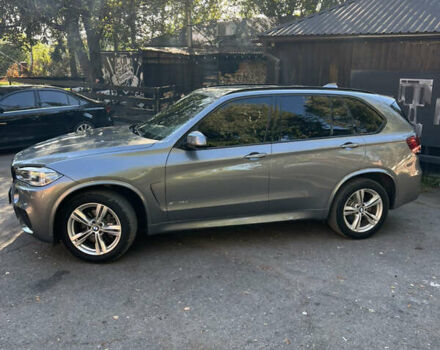 Серый БМВ Х5, объемом двигателя 2.99 л и пробегом 314 тыс. км за 28000 $, фото 93 на Automoto.ua