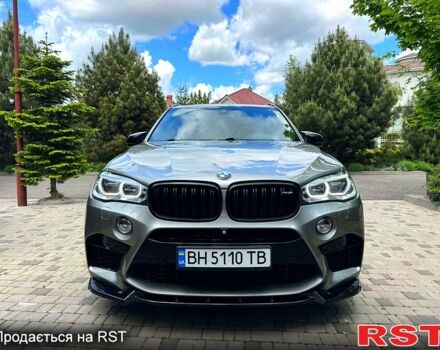 Серый БМВ Х5, объемом двигателя 4.4 л и пробегом 137 тыс. км за 51500 $, фото 1 на Automoto.ua