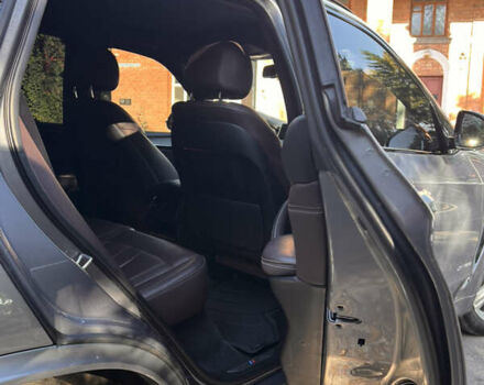 Серый БМВ Х5, объемом двигателя 2.99 л и пробегом 314 тыс. км за 28000 $, фото 102 на Automoto.ua