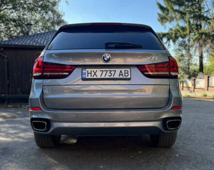 Серый БМВ Х5, объемом двигателя 2.99 л и пробегом 314 тыс. км за 28000 $, фото 11 на Automoto.ua