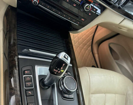 Сірий БМВ Х5, об'ємом двигуна 2.98 л та пробігом 162 тис. км за 24200 $, фото 13 на Automoto.ua