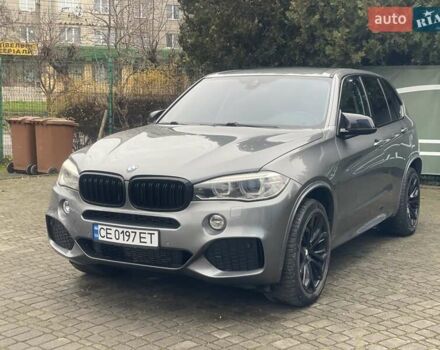 Сірий БМВ Х5, об'ємом двигуна 2.99 л та пробігом 246 тис. км за 32500 $, фото 3 на Automoto.ua