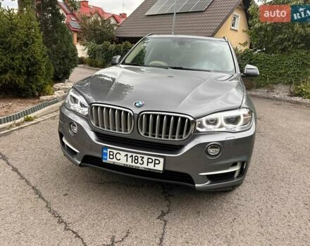 Сірий БМВ Х5, об'ємом двигуна 2 л та пробігом 235 тис. км за 23000 $, фото 8 на Automoto.ua