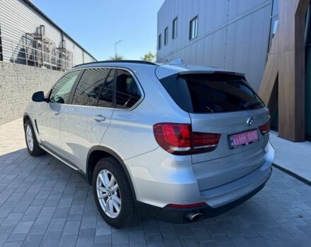 Серый БМВ Х5, объемом двигателя 3 л и пробегом 178 тыс. км за 18900 $, фото 2 на Automoto.ua