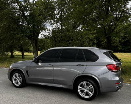 Серый БМВ Х5, объемом двигателя 2.99 л и пробегом 196 тыс. км за 37000 $, фото 24 на Automoto.ua