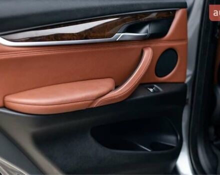 Серый БМВ Х5, объемом двигателя 2 л и пробегом 66 тыс. км за 34500 $, фото 5 на Automoto.ua