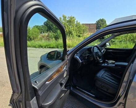 Сірий БМВ Х5, об'ємом двигуна 3 л та пробігом 237 тис. км за 24900 $, фото 42 на Automoto.ua