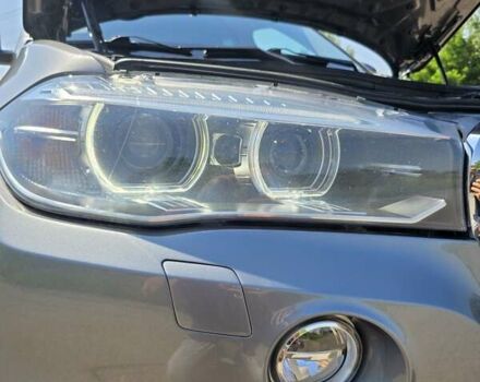 Сірий БМВ Х5, об'ємом двигуна 3 л та пробігом 237 тис. км за 24900 $, фото 53 на Automoto.ua