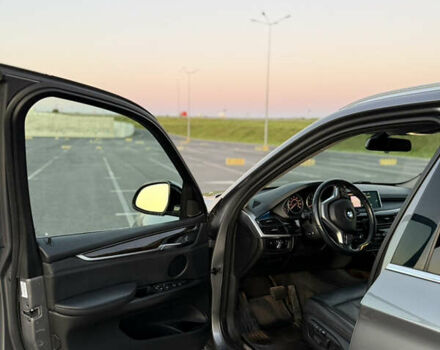 Сірий БМВ Х5, об'ємом двигуна 2.99 л та пробігом 213 тис. км за 26200 $, фото 17 на Automoto.ua