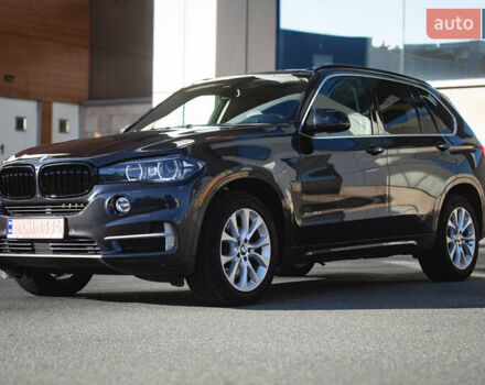 Сірий БМВ Х5, об'ємом двигуна 2.99 л та пробігом 146 тис. км за 29900 $, фото 6 на Automoto.ua