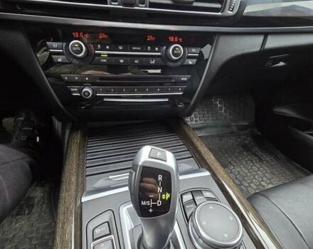 Сірий БМВ Х5, об'ємом двигуна 2.99 л та пробігом 214 тис. км за 25750 $, фото 16 на Automoto.ua