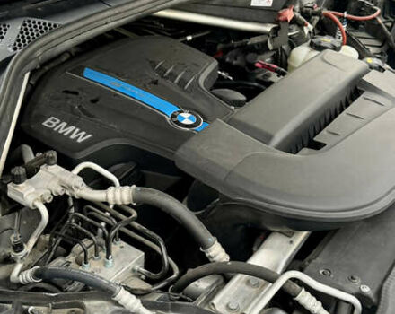 Серый БМВ Х5, объемом двигателя 2 л и пробегом 121 тыс. км за 32999 $, фото 15 на Automoto.ua