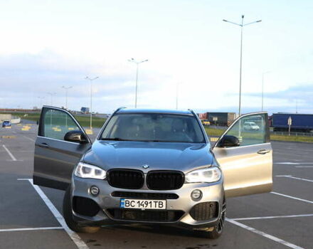 Серый БМВ Х5, объемом двигателя 2.99 л и пробегом 247 тыс. км за 23500 $, фото 1 на Automoto.ua