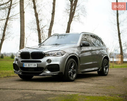 Серый БМВ Х5, объемом двигателя 2.99 л и пробегом 180 тыс. км за 37000 $, фото 2 на Automoto.ua