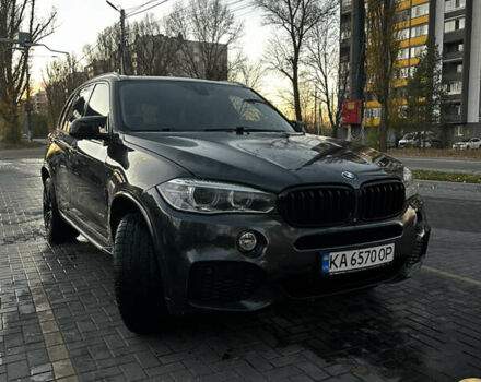 Серый БМВ Х5, объемом двигателя 2.98 л и пробегом 199 тыс. км за 24200 $, фото 2 на Automoto.ua