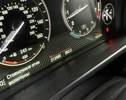 Сірий БМВ Х5, об'ємом двигуна 3 л та пробігом 212 тис. км за 21000 $, фото 23 на Automoto.ua