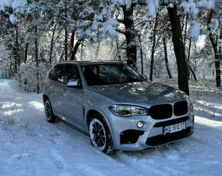 Серый БМВ Х5, объемом двигателя 3 л и пробегом 93 тыс. км за 34000 $, фото 15 на Automoto.ua