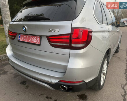 Сірий БМВ Х5, об'ємом двигуна 3 л та пробігом 246 тис. км за 23999 $, фото 6 на Automoto.ua