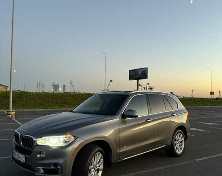 Сірий БМВ Х5, об'ємом двигуна 2.99 л та пробігом 213 тис. км за 26200 $, фото 10 на Automoto.ua