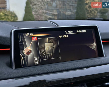 Серый БМВ Х5, объемом двигателя 3 л и пробегом 198 тыс. км за 25999 $, фото 62 на Automoto.ua