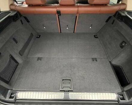 Серый БМВ Х5, объемом двигателя 2 л и пробегом 98 тыс. км за 23500 $, фото 21 на Automoto.ua