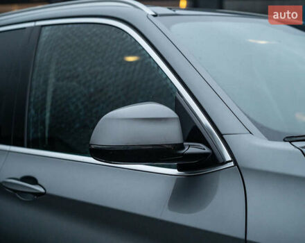 Сірий БМВ Х5, об'ємом двигуна 2.98 л та пробігом 208 тис. км за 21900 $, фото 10 на Automoto.ua