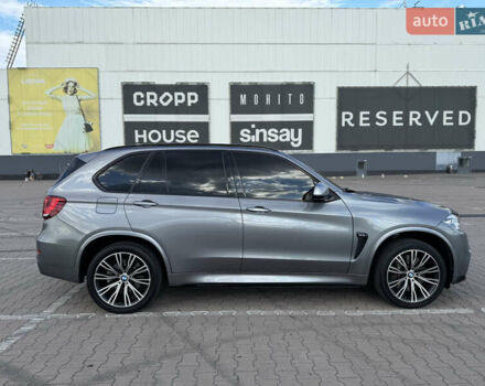 БМВ Х5 2015 в Чернигове на Automoto.ua Серый БМВ Х5, объемом двигателя 3 л и пробегом 206 тыс. км за 32000 $, фото 14 на Automoto.ua