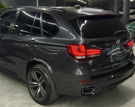 Сірий БМВ Х5, об'ємом двигуна 3 л та пробігом 212 тис. км за 21000 $, фото 13 на Automoto.ua