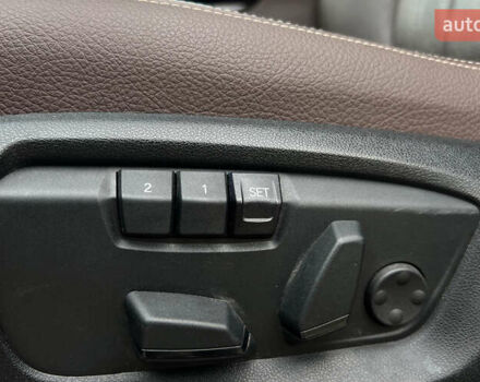 Сірий БМВ Х5, об'ємом двигуна 2.99 л та пробігом 227 тис. км за 23999 $, фото 20 на Automoto.ua