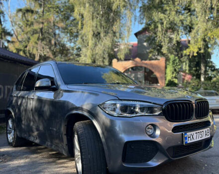 Серый БМВ Х5, объемом двигателя 2.99 л и пробегом 314 тыс. км за 28000 $, фото 72 на Automoto.ua