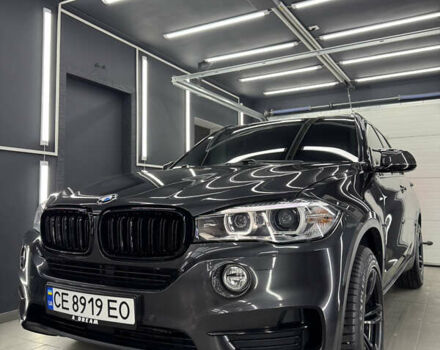 Серый БМВ Х5, объемом двигателя 2 л и пробегом 260 тыс. км за 23999 $, фото 33 на Automoto.ua