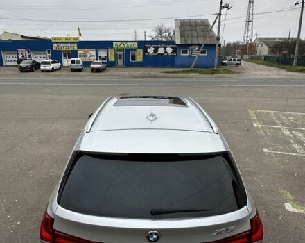 Серый БМВ Х5, объемом двигателя 3 л и пробегом 260 тыс. км за 30999 $, фото 17 на Automoto.ua