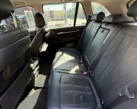 Сірий БМВ Х5, об'ємом двигуна 2 л та пробігом 234 тис. км за 23500 $, фото 9 на Automoto.ua