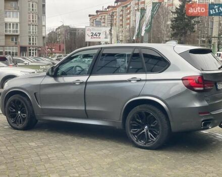 Сірий БМВ Х5, об'ємом двигуна 2.99 л та пробігом 246 тис. км за 32500 $, фото 5 на Automoto.ua