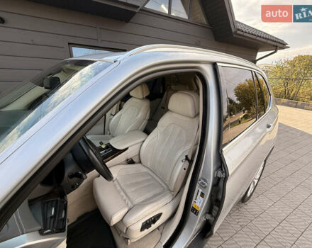 Серый БМВ Х5, объемом двигателя 2.98 л и пробегом 177 тыс. км за 25500 $, фото 10 на Automoto.ua