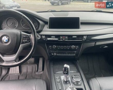 Сірий БМВ Х5, об'ємом двигуна 2.99 л та пробігом 246 тис. км за 32500 $, фото 15 на Automoto.ua